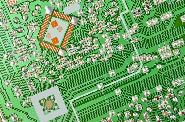 Devre tahtası arkaplanı