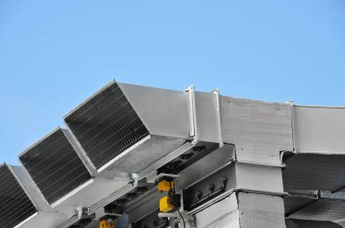 Endüstriyel havalandırma sistemi