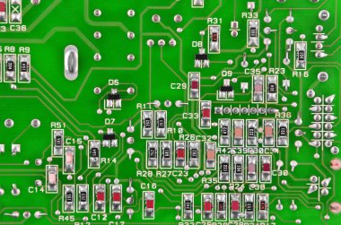 Devre tahtası arkaplanı