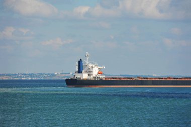 toplu taşıyıcı gemisi