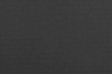 Kabarık kağıt arka plan, siyah renk, yakın çekim