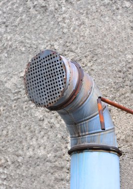 Endüstriyel havalandırma sistemi