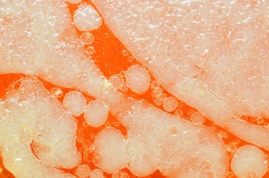 Sıvı yağ, yakın çekim