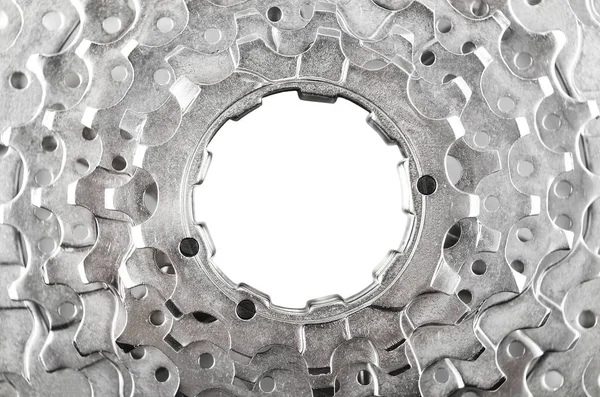 Cykel kassett gears — Stockfoto