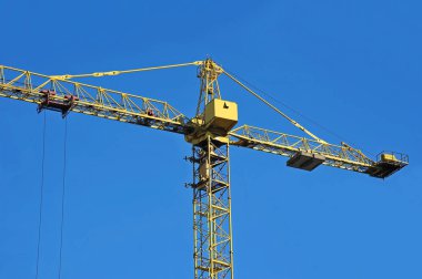 İnşaat kule vinç