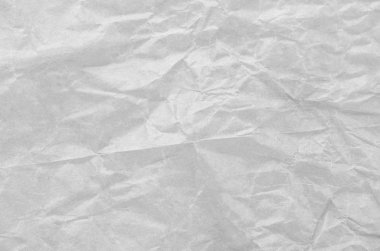 Buruşuk ambalaj kağıt arka plan