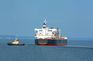 römorkör yardımcı toplu kargo gemisi