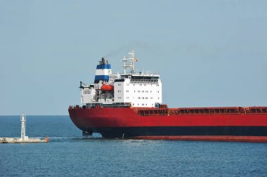 toplu taşıyıcı gemisi