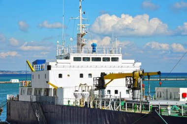 Soğuk hava kargo taşıyıcı Port