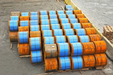 Rusty limanda haddeleme