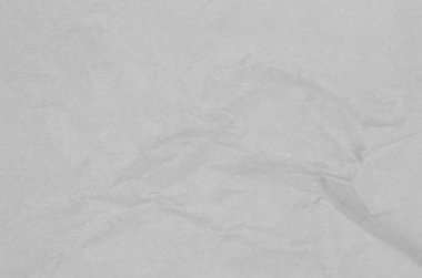 Arkaplan olarak buruşmuş ambalaj kağıdı, kapat