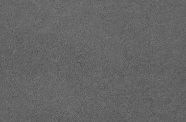 Gri synthetical keçe dokulu arka planını yakın çekim
