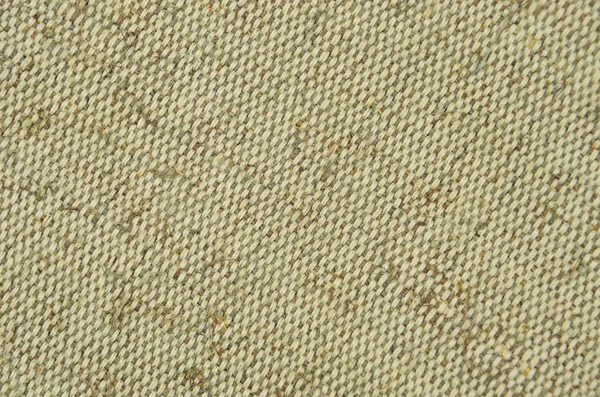 Närbild Texturerat Tyg Tyg Textil Bakgrund — Stockfoto