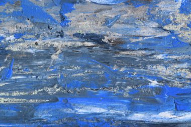 Dalgalar görüntüleyin. Soyut sanat arka plan.