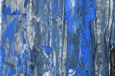 Dalgalar görüntüleyin. Soyut sanat arka plan. 