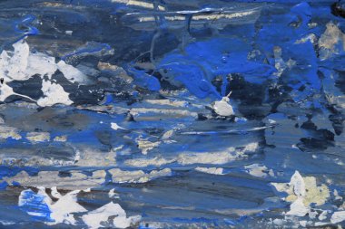 Dalgalar görüntüleyin. Soyut sanat arka plan. 