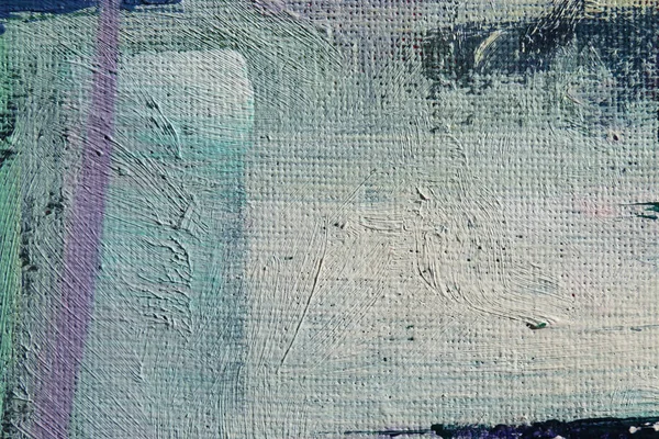 Tuval sanat arka planda