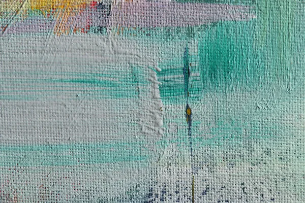 Tuval sanat arka planda