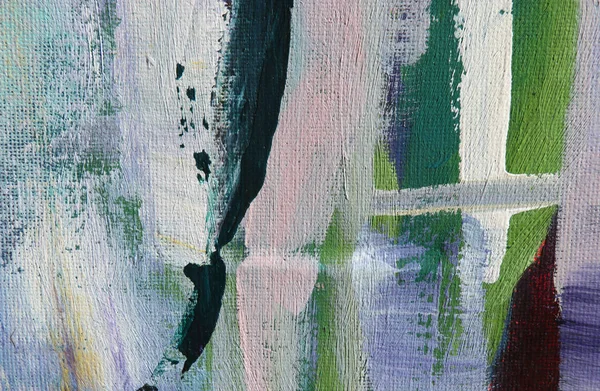 Tuval sanat arka planda