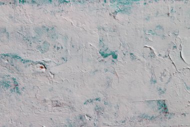 Bıçak tekniği ile tuval üzerine akrilik boya. 