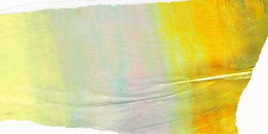 Soyut sanat arka plan. Kağıt üstünde ipek perde. Çok renkli arka plan. Modern sanat. Çağdaş Sanat.