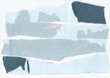 Soyut sanat arka plan. Kağıt üstünde ipek perde. Çok renkli arka plan. Modern sanat. Çağdaş Sanat.