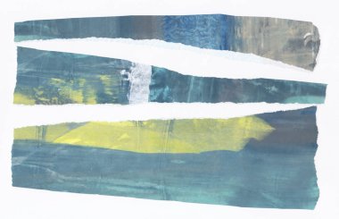 Soyut sanat arka plan. Kağıt üstünde ipek perde. Çok renkli arka plan. Modern sanat. Çağdaş Sanat.