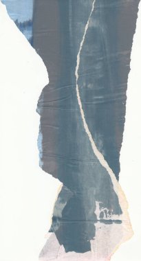 Soyut sanat arka plan. Kağıt üstünde ipek perde. Çok renkli arka plan. Modern sanat. Çağdaş Sanat.