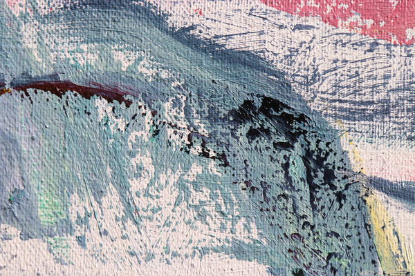 Весенний фестиваль. Многоцветная текстурная живопись. Абстрактное искусство. Акрил на холсте. Грубые мазки кисти
.