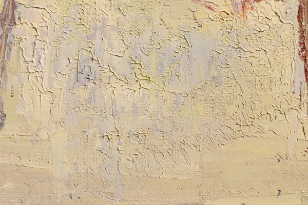 抽象芸術の背景。キャンバスに油彩。ラフ ・ アンド ・ ペイントの筆のタッチを表現します。現代美術。現代美術. — ストック写真