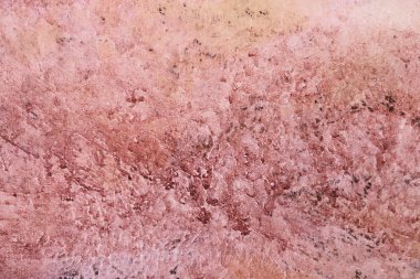 Akrilik renk işleme etkisi. Soyut sanat arka plan. Sıcak renkler.