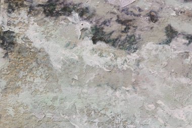 Sanat arka plan. Tuval ve lif üzerine akrilik. Boya darbeleri. Modern sanat. Çağdaş Sanat.