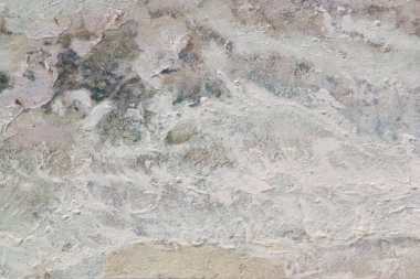 Sanat arka plan. Tuval ve lif üzerine akrilik. Boya darbeleri. Modern sanat. Çağdaş Sanat.