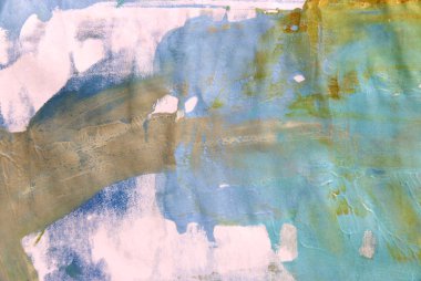  Soyut sanat arka plan. Kağıt üstünde ipek perde. Çok renkli arka plan. Modern sanat. Çağdaş Sanat.