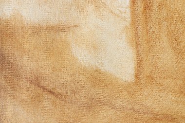 Soyut sanat arka plan. Tuval üzerine yağlıboya. Sıcak renkler. Yumuşak darbeleri boya. Modern sanat. Çağdaş Sanat.