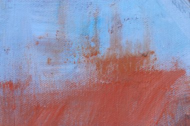 Çeşitli renkler sanat arka plan. Tual üzerine akrilik. Yumuşak darbeleri boya. Modern sanat. Çağdaş Sanat.