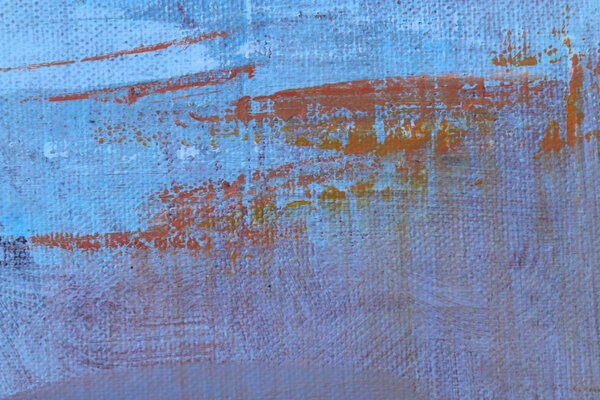 Несколько цветов абстрактного фона искусства. Акрил на холсте. Мягкие мазки краски. Современное искусство. Современное искусство
.