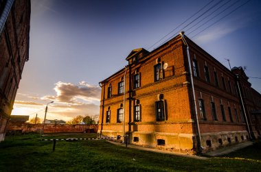 Suzdal içinde popüler turizm.