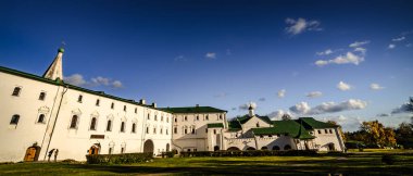Suzdal içinde popüler turizm.