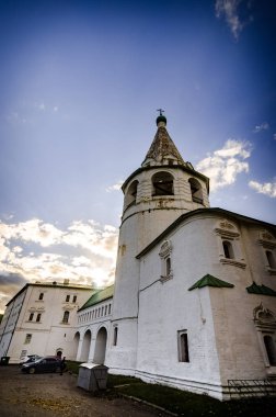 Suzdal içinde popüler turizm.