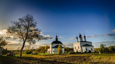 Suzdal içinde popüler turizm.