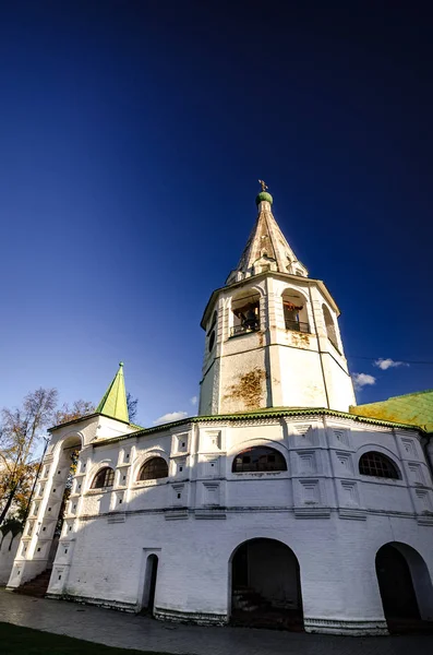 Suzdal içinde popüler turizm.