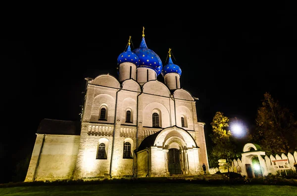 Suzdal içinde popüler turizm.