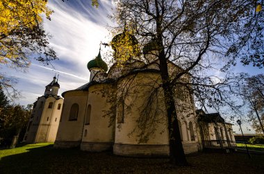 Suzdal içinde popüler turizm.