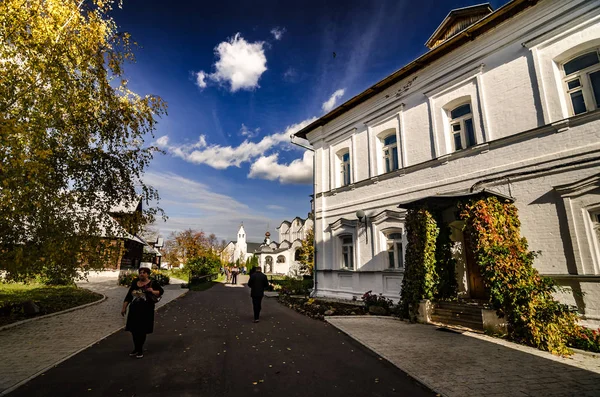 Suzdal içinde popüler turizm.