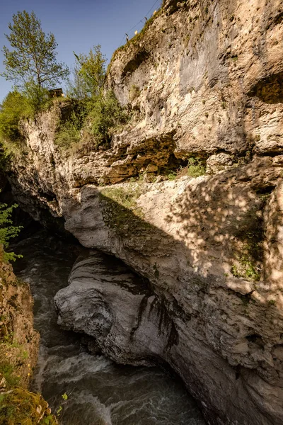 Big beautiful rocks in sunny day — Stock Image Big beautiful rocks in sunny day Stock Image