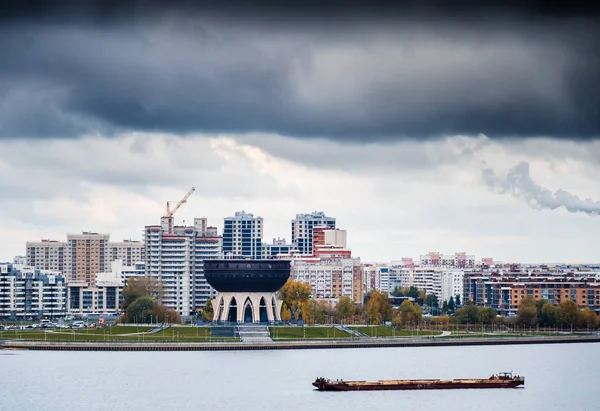 Cityscape özgeçmişlerine mavna