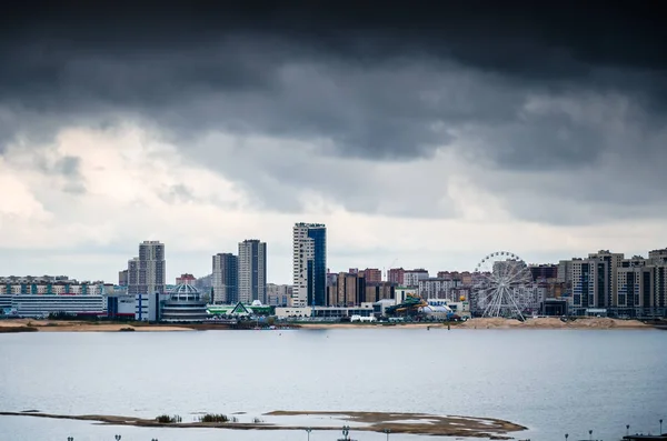 Cityscape sahil görüntülemek