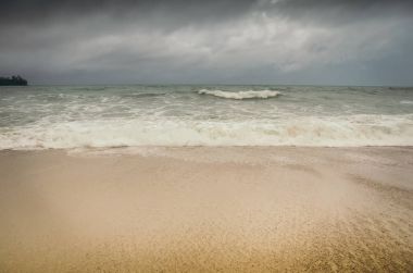 Gelgit çamaşır sahil