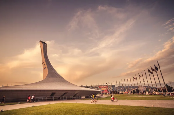 Spor kompleksi Anıtı